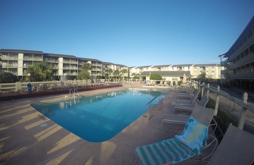 Tybee Island Condo | Best View On Tybee Island