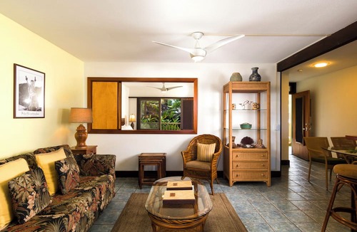 Hana Condo | Oceanview #104 at Hana Kai Maui - 1 Bedroom, Easy Access, no steps, Great View!