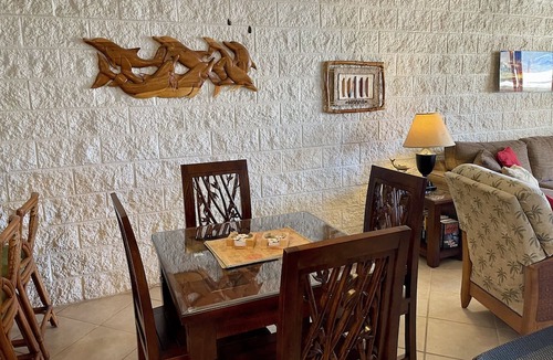Maalaea Condo | Kanai A Nalu-Spectacular Whale Watching, Beachfront, Wifi & Split Air thru out