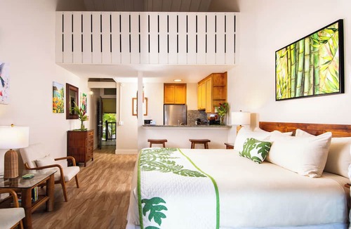 Hana Apartment | Oceanview #205 at Hana Kai Maui - 1 Bedroom Upper Floor - Amazing View!