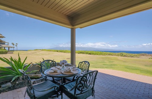 Napili Condo | Kapalua Bay Villa 35G4 | Sunset Views | Walk to Beach