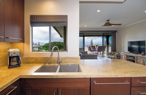 Kapalua Condo | Kapalua Golf Villa 20T5 Relax & Unwind