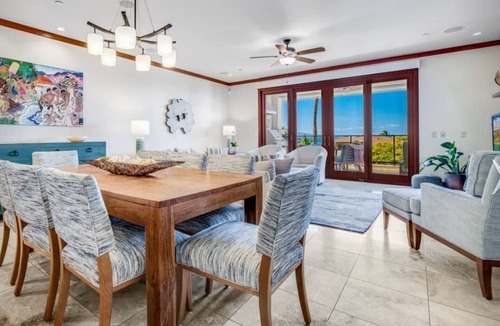 Wailea Condo | Aloha Kai Suite at Wailea Beach Villas. Penthouse 205. Ocean View. 3 BR/3 BA