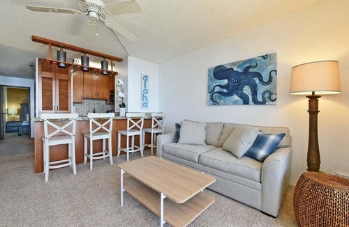 Maalaea Condo | OceanFront 1BD Amazing Ocean Views - Maalaea Banyans 203