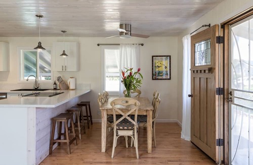 Paia House | 3 Bedroom Home - in Paia Town - Walk to it All