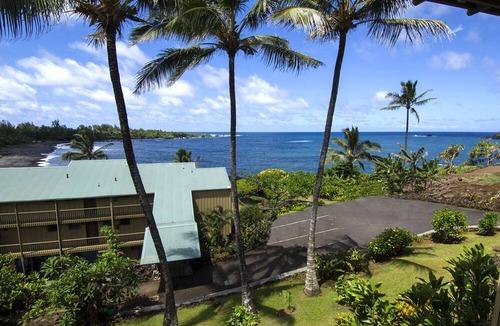 Hana Condo | Oceanview #204 at Hana Kai Maui - 1 Bedroom Upper Floor, Amazing View!