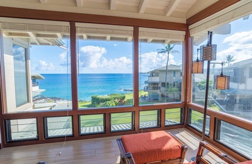 Napili Condo | Kapalua Bay Villa 29B3 Spacious Oceanfront Villa