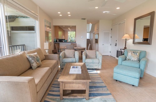 Napili Condo | Kapalua Bay Villa 29B3 Spacious Oceanfront Villa
