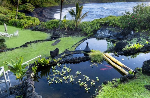 Hana Condo | Oceanview #203 at Hana Kai Maui - 1 Bedroom Upper Floor, Stunning View!