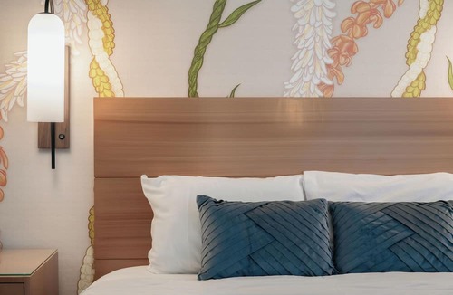 Ala Moana Condo | BEST RATE! ADA Studio Ala Moana Condominium (AH01)
