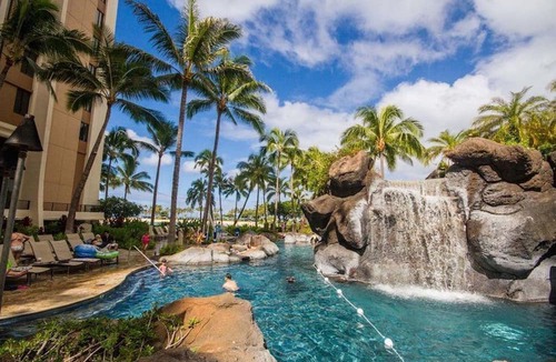 Waikiki Condo | Hilton Hawaiian Village, Lagoon Tower - Spacious two bedroom suite