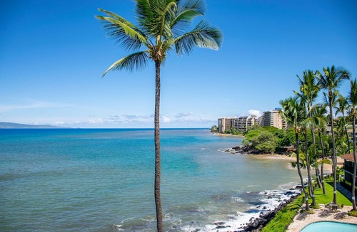 Kahana Condo | Fantastic details throughout 2BD oceanfront condo