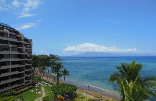Napili Condo | Lock in your Maui Escape - Oceanfront, AC, 3bd -SK356-Sullivan Properties