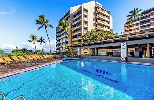 Kahana Condo | Summer Savings! $175n 7/3-11/20 1BD/2BA Oceanfront SK318 -Sullivan