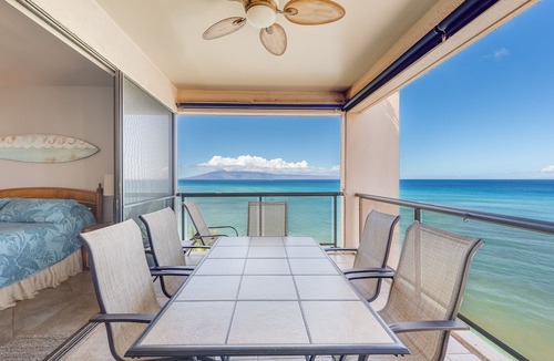 Kahana Condo | Super Summer Steal! $400/n Fantastic Views Sands Kahana 272 - Sullivan
