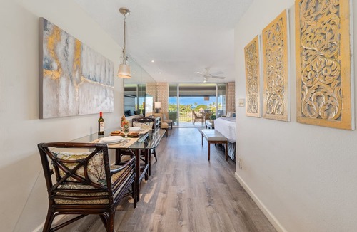 Kaanapali Condo | 2BD Condo w AC Pool Beach Cabana - Maui Eldorado K203