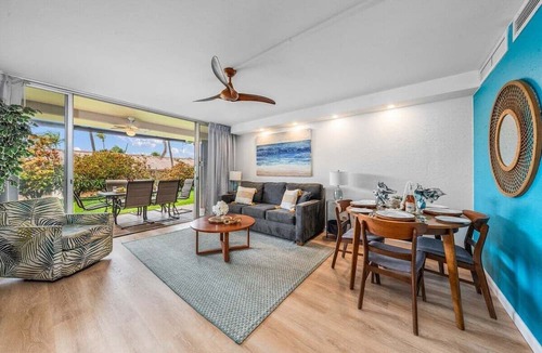 Kaanapali Condo | Renovated with Brand New Furniture and Exclusive Beach Cabana - Eldorado L102