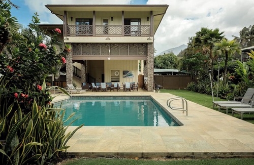 Wainiha Condo | Hanalei Colony Resort #G-1 - Ocean front condominium in Wainiha/Haena