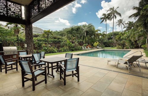 Wainiha Condo | Hanalei Colony Resort #G-1 - Ocean front condominium in Wainiha/Haena