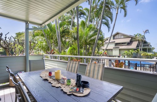 Kahana Condo | Cozy Oceanfront 3b/3b Villa in Kahana Outrigger