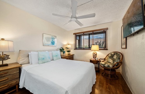 Maalaea Condo | SUMMER SALE! Oceanfront 2BD Condo w Views of Maalaea Bay & Molokini - LOA 303