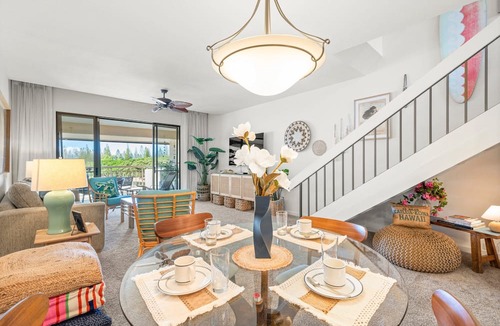 Kapalua Condo | KGV 15T2 a 1BD Offering Golf and Sunset Views