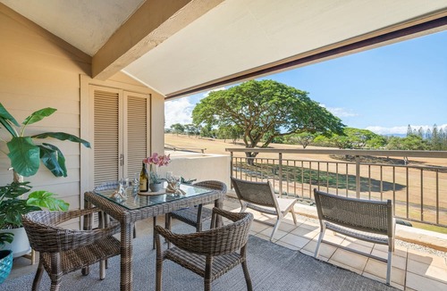 Kapalua Condo | KGV 15T2 a 1BD Offering Golf and Sunset Views