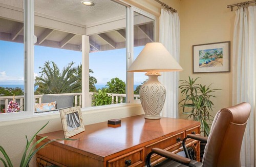 Kona Palisades House | Stunning 3-bedroom 2-bath home in Kailua Kona with AC sleeps 8