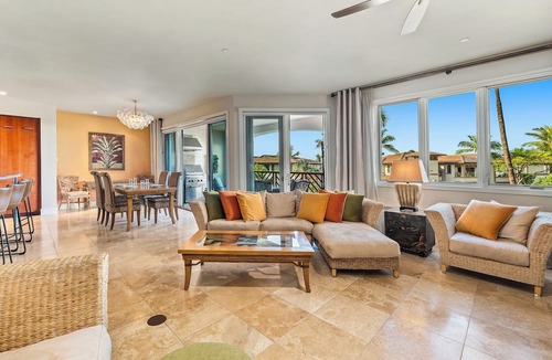 Wailea Condo | Maui Luxury with Island Serenity - Wailea Beach Villas Penthouse K107