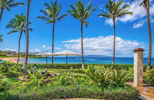 Wailea Condo | Maui Luxury with Island Serenity - Wailea Beach Villas Penthouse K107