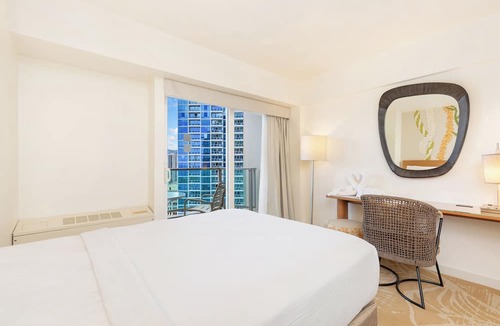 Ala Moana Hotel | Ideal Location w/City Views - Ala Moana Hotel 2729