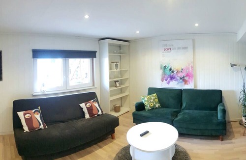 Ulstein Municipality Apartment | Amazing experiences in Heart of Fjords. Welcome in cozy apartment with the view!