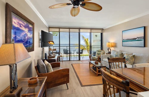 Waialee Apartment | Private Beachfront Retreat in Haleiwa