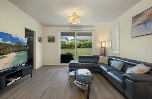 Ko Olina Condo | Cozy Ko Olina Kai 1061F: 2BR w/Open-Plan Living, Private Lanai & Spa Access