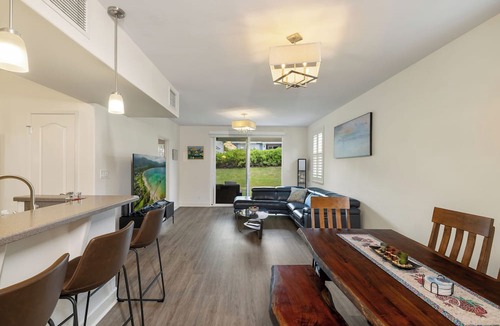 Ko Olina Condo | Cozy Ko Olina Kai 1061F: 2BR w/Open-Plan Living, Private Lanai & Spa Access