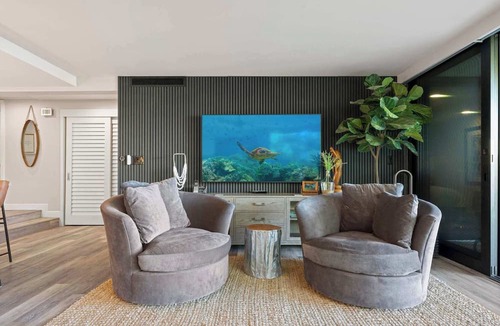 Wailea Condo | Ocean Views | Polo Beach Club Ground Floor Condo | Walk to Beach, Private Patio