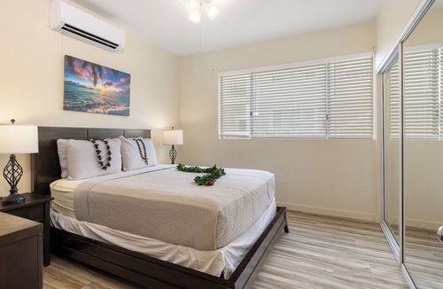 Ko Olina Condo | Fairways at Ko Olina 18C: Elegant Condo on Golf Course