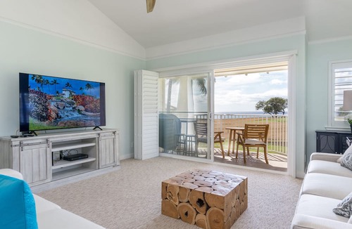 Ko Olina Condo | Kai Lani 21C: Spectacular Ocean Views, Upgraded 2BR Condo