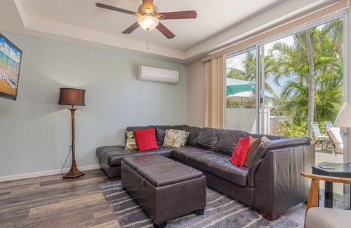 Ko Olina Condo | Fairways at Ko Olina 8G by Gather w/Golf View Townhome w/Lanai, Pool & A/C