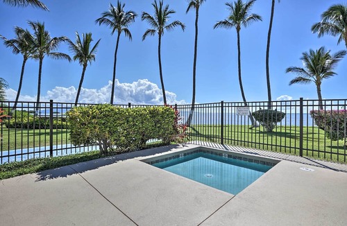 Kaunakakai Condo | Kaunakakai Home at Molokai Shores w/Pool!