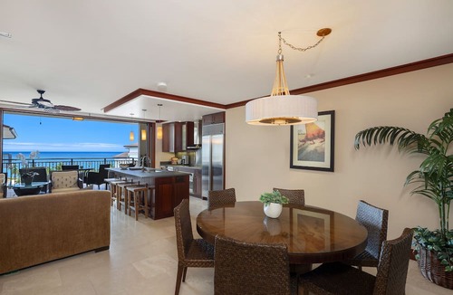 Ko Olina Condo | Ko Olina Beach Villas O-906 | Oceanfront Lanai, Pools & Luxury 2BR/2BA