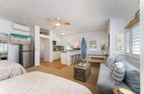 Ko Olina Apartment | Tropical Oasis Studio in Ko Olina Beach Resort - 30 Day Rental