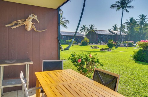 Kaunakakai Condo | Pool Access: Ocean-View Molokai Shores Condo!