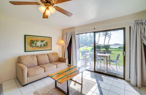 Kaunakakai Condo | Pool Access: Ocean-View Molokai Shores Condo!