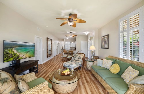 Ko Olina Condo | Kai Lani 14B by Gather: 3BR Resort Townhome w/Pool & Spa