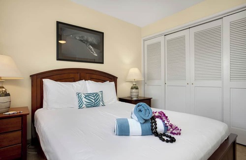 Kihei Apartment | Waiohuli Beach Hale Ocean View Condos with Parking