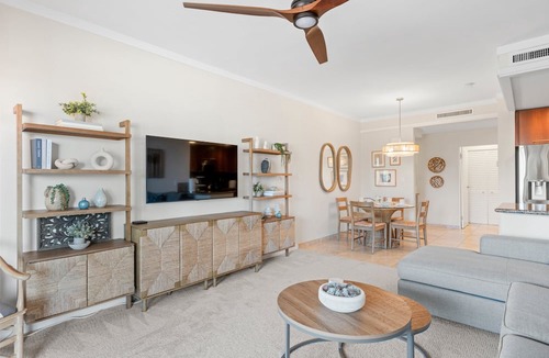 Kapalua Apartment | KGV 27T5 Fabulous 1BD Oceanview Villa