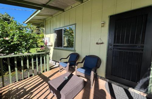 Wainaku Apartment | Hawkins Vacation Rental-time to get away