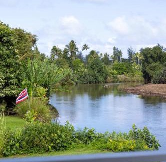 Hanalei House | Cottage One - Luxury Escape on Hanalei River
