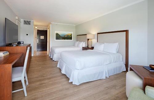 Hanamaulu Hotel | Kauai Beach Resort